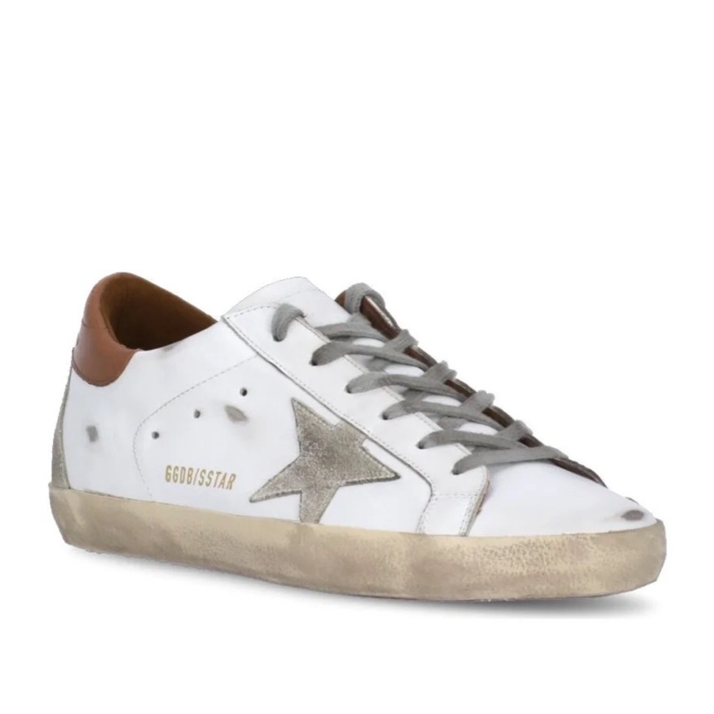 GUC Golden Goose Superstar Sneakers size 37